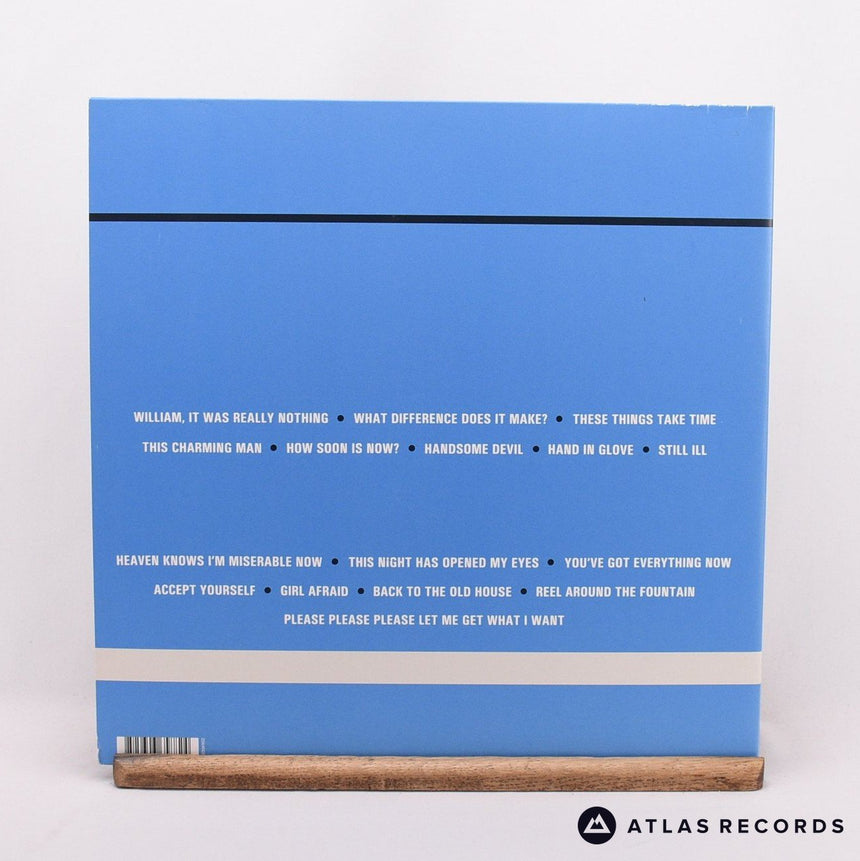 The Smiths - Hatful Of Hollow - 180G Reissue Gatefold LP Vinyl Record - EX/EX