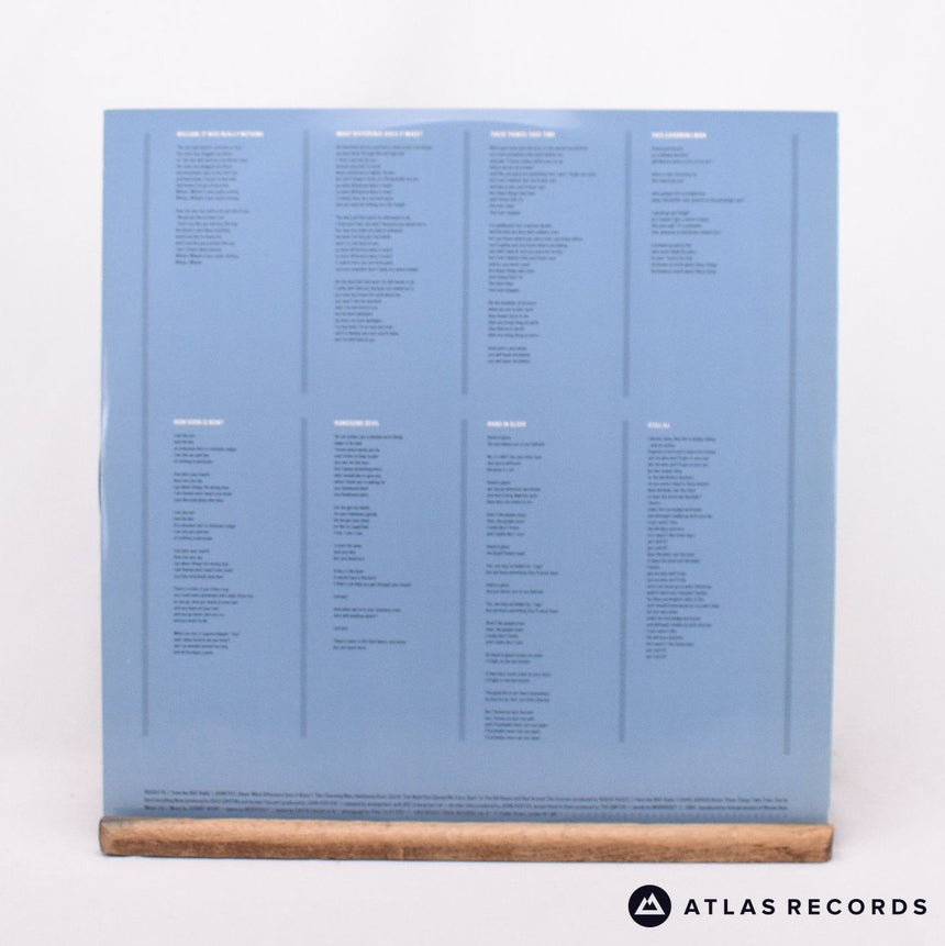 The Smiths - Hatful Of Hollow - Misprint Gatefold A2 B2 LP Vinyl Record - VG+/EX