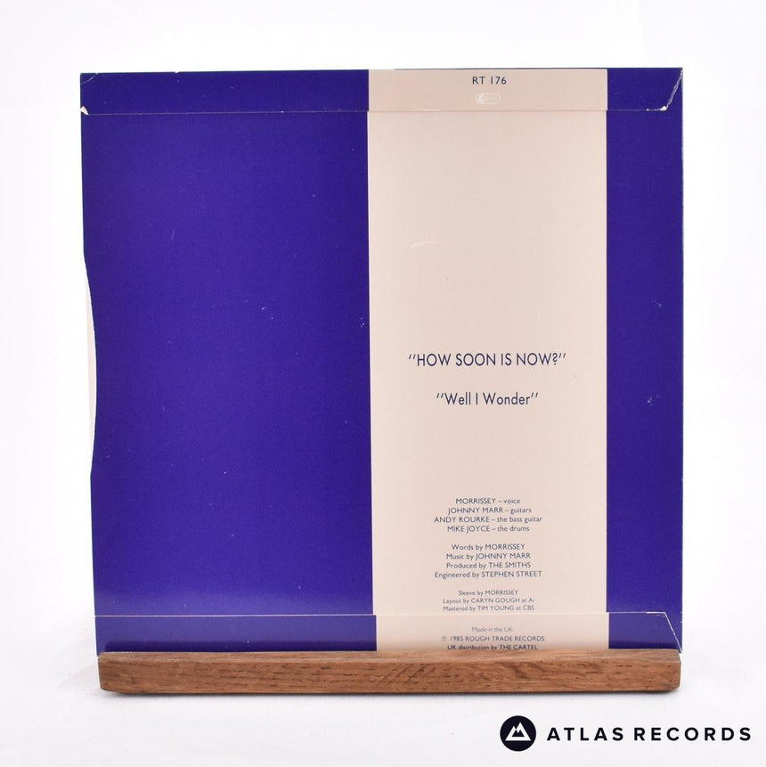 The Smiths - How Soon Is Now? - 7" Vinyl Record - EX/EX