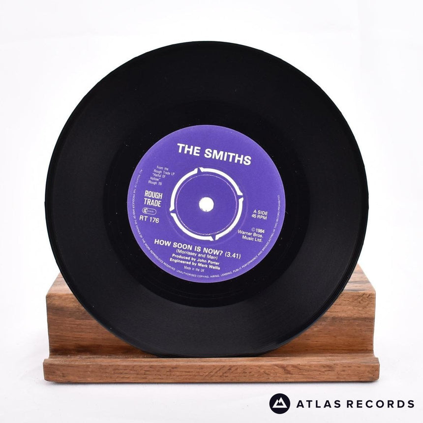 The Smiths - How Soon Is Now? - 7" Vinyl Record - EX/EX
