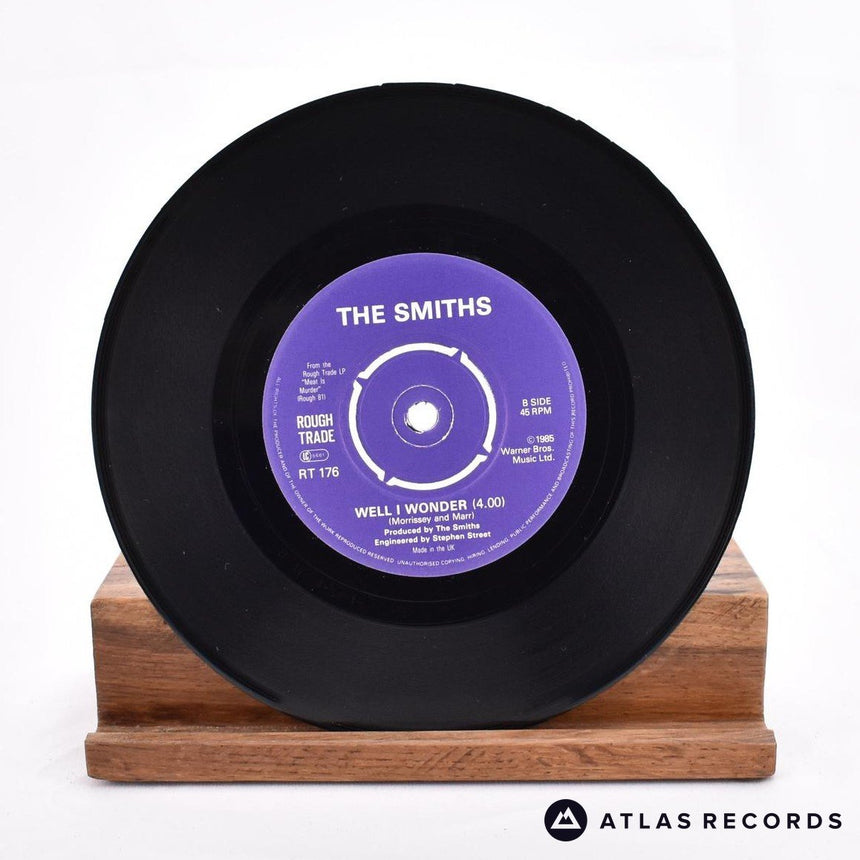 The Smiths - How Soon Is Now? - 7" Vinyl Record - EX/EX