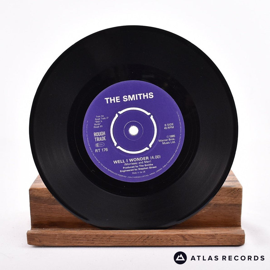 The Smiths - How Soon Is Now? - 7" Vinyl Record - VG+/VG+