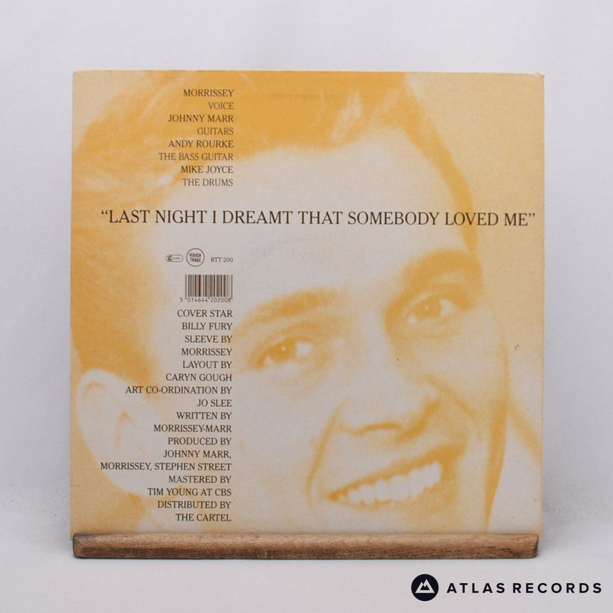 The Smiths - Last Night I Dreamt That Somebody Loved Me - 12" Vinyl Record