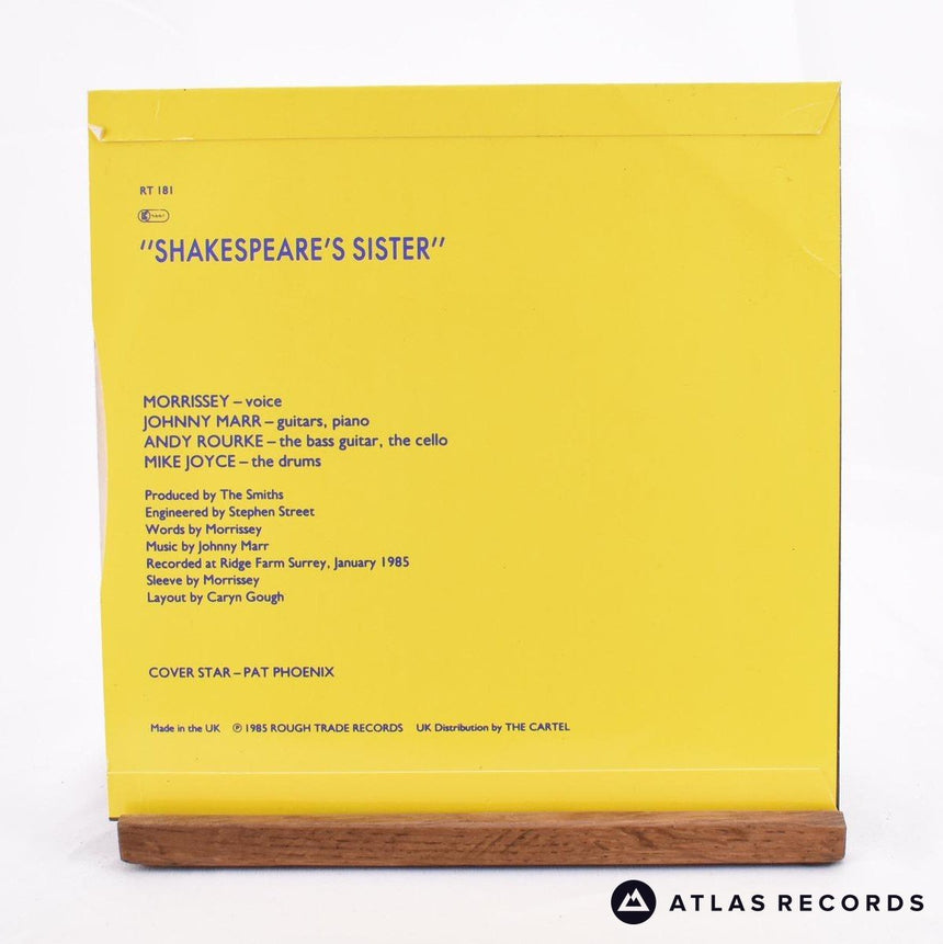 The Smiths - Shakespeare's Sister - 7" Vinyl Record - EX/EX