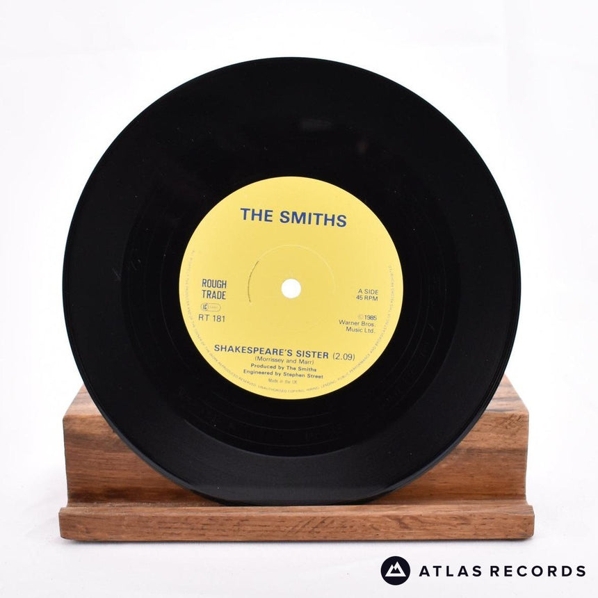 The Smiths - Shakespeare's Sister - 7" Vinyl Record - EX/EX