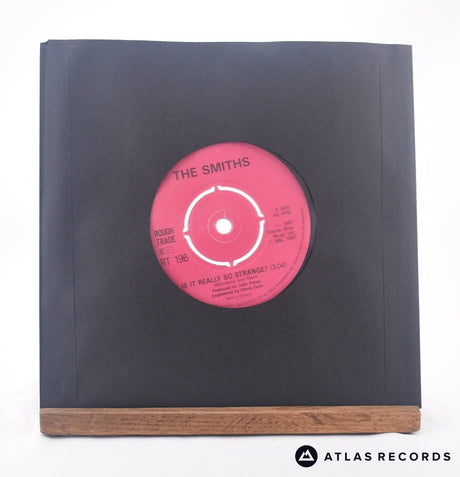 The Smiths - Sheila Take A Bow - 7" Vinyl Record - EX