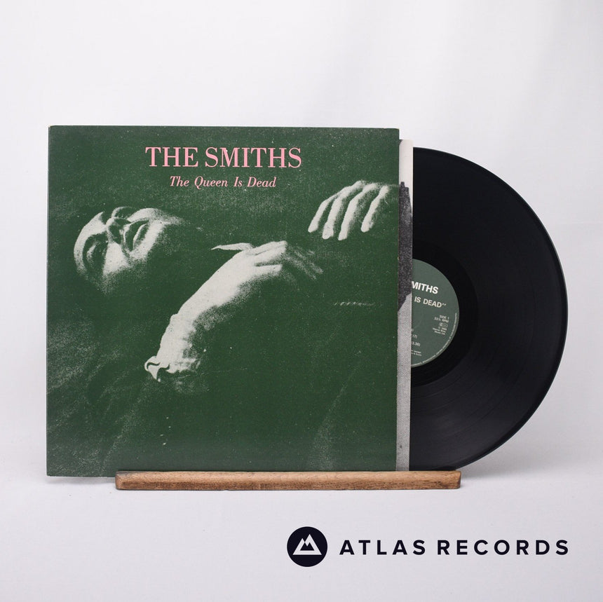 The Smiths - The Queen Is Dead - Mpo Gatefold A1 B1 LP Vinyl Record - EX/VG+