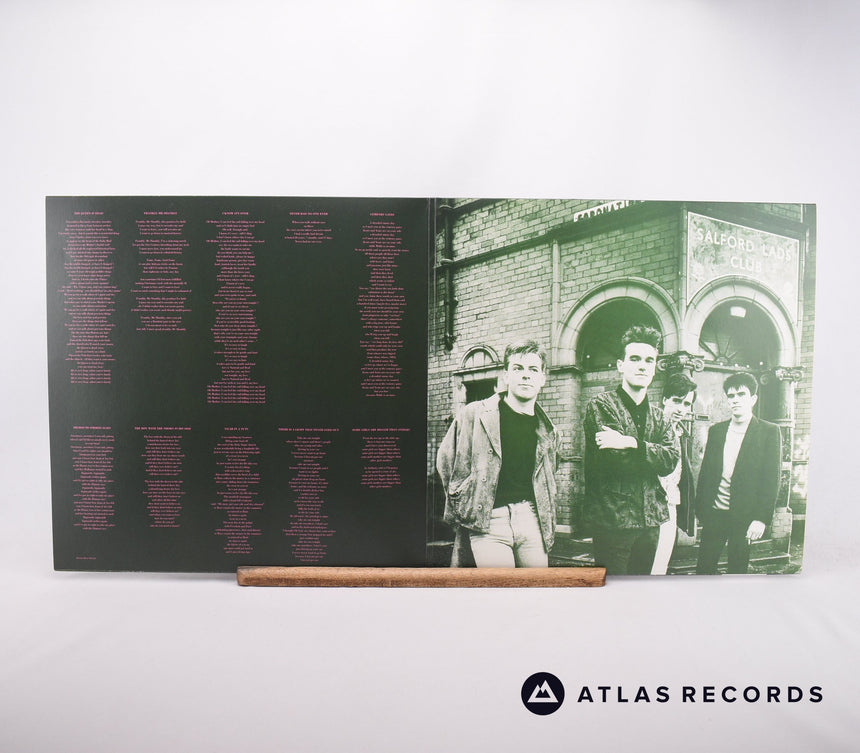 The Smiths - The Queen Is Dead - 180G Reissue Gatefold LP Vinyl Record - EX/EX