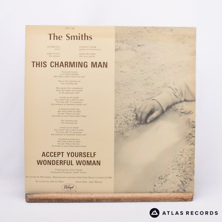 The Smiths - This Charming Man - First Press A1 B1 12" Vinyl Record - VG+/EX