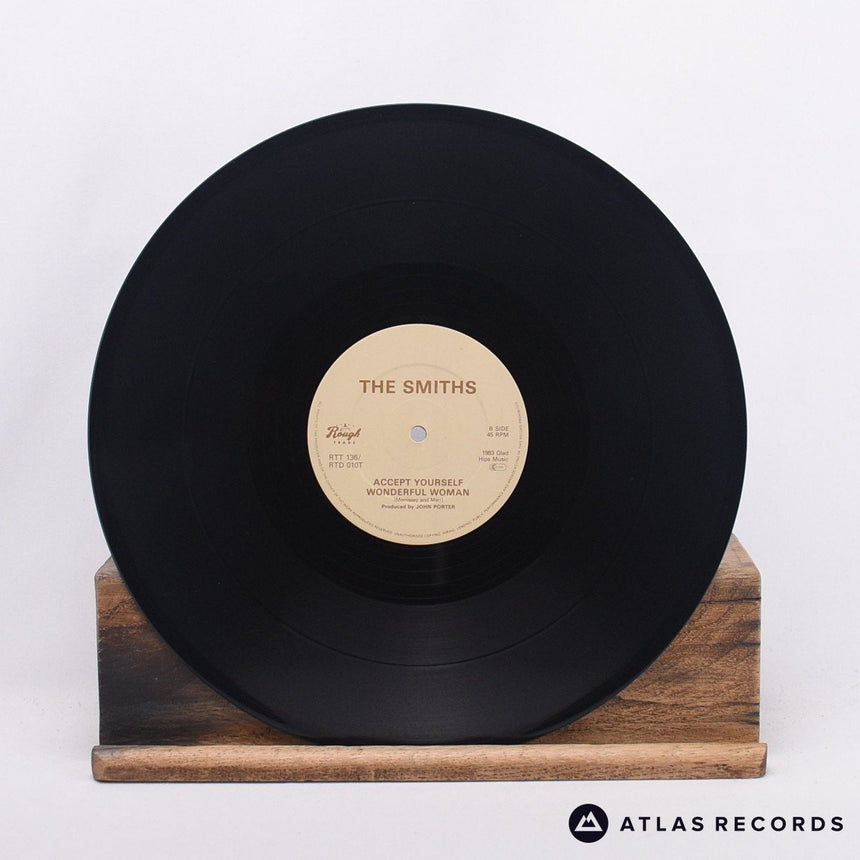 The Smiths - This Charming Man - First Press A1 B1 12" Vinyl Record - VG+/EX