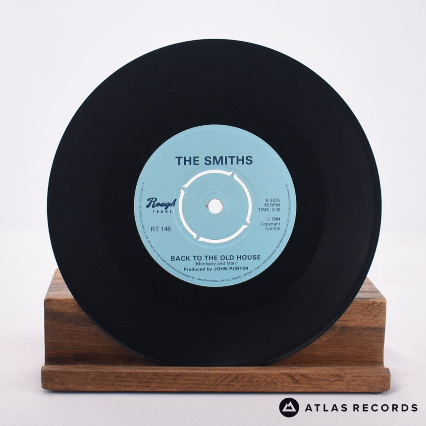 The Smiths - What Difference Does It Make? - 7" Vinyl Record - EX/EX