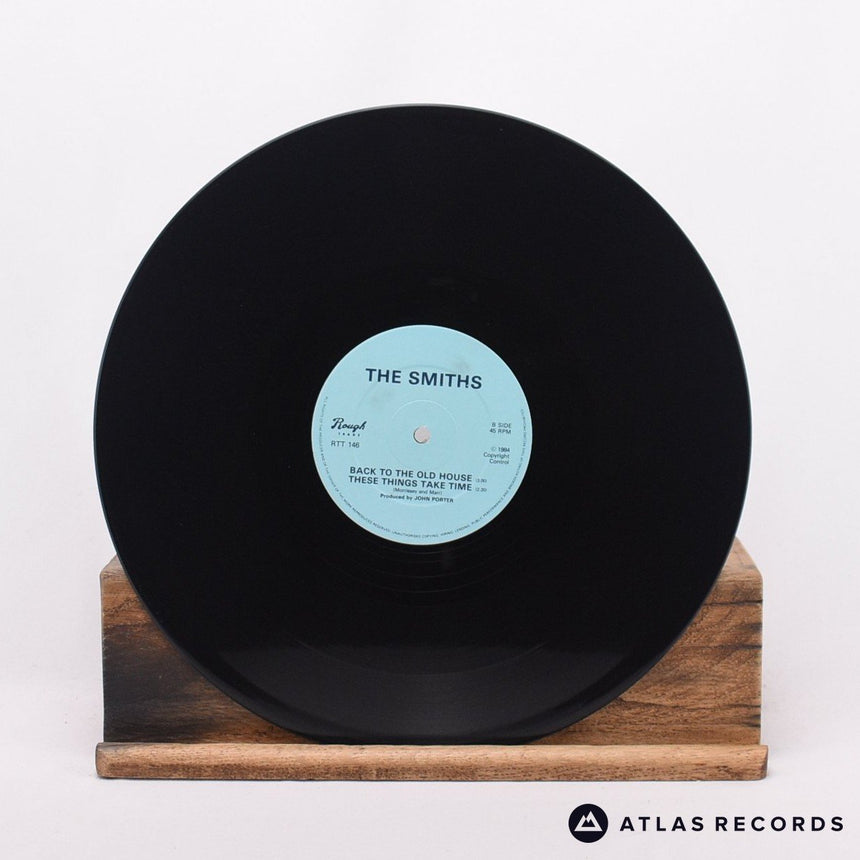 The Smiths - What Difference Does It Make? - A1 B1 12" Vinyl Record - VG+/EX