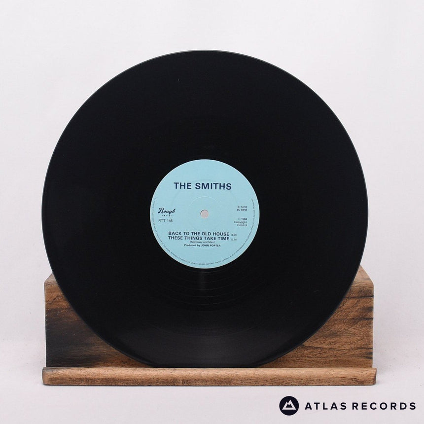 The Smiths - What Difference Does It Make? - A1 B2 12" Vinyl Record - VG+/VG+