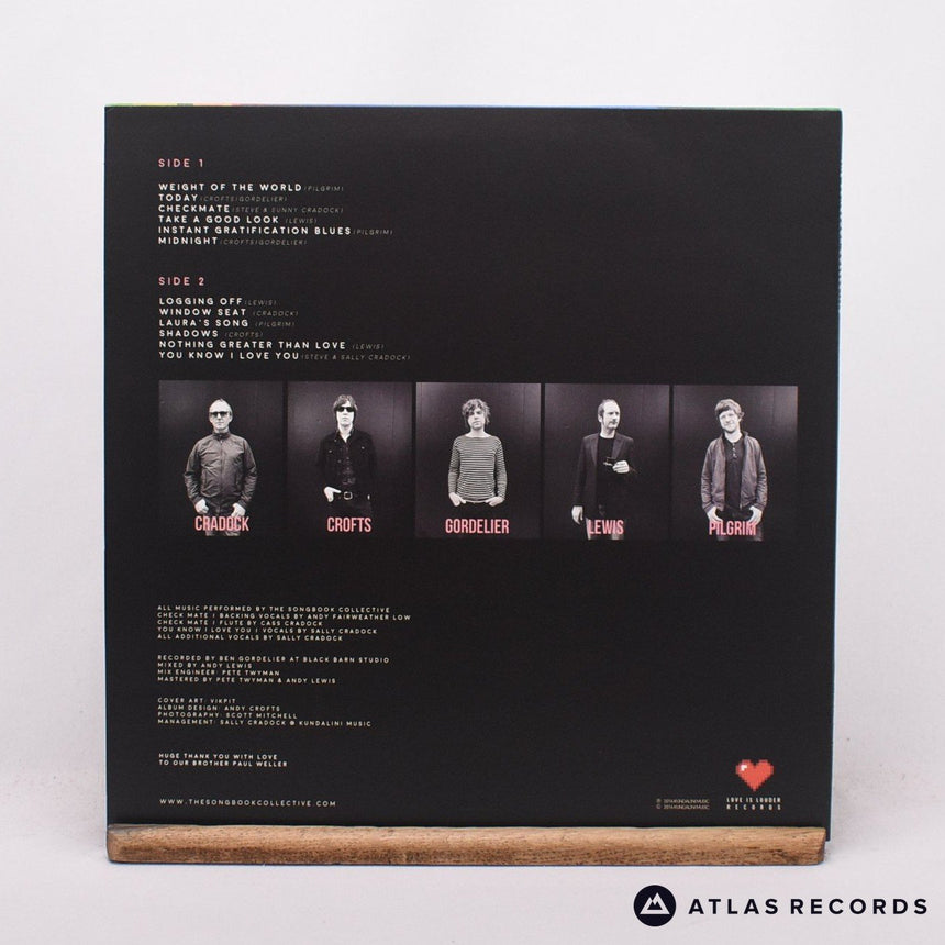 The Songbook Collective - The Songbook Collective - LP Vinyl Record - NM/NM