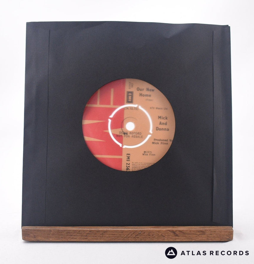 The Soul Searchers - Scaramouche - Promo 7" Vinyl Record - EX