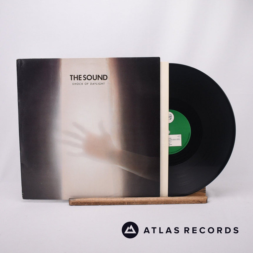The Sound Shock Of Daylight 12" Vinyl Record - Front Cover & Record