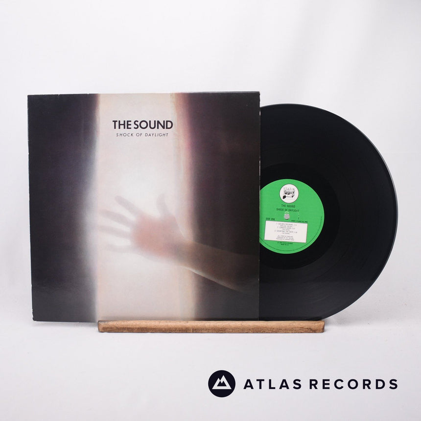 The Sound Shock Of Daylight 12" Vinyl Record - Front Cover & Record