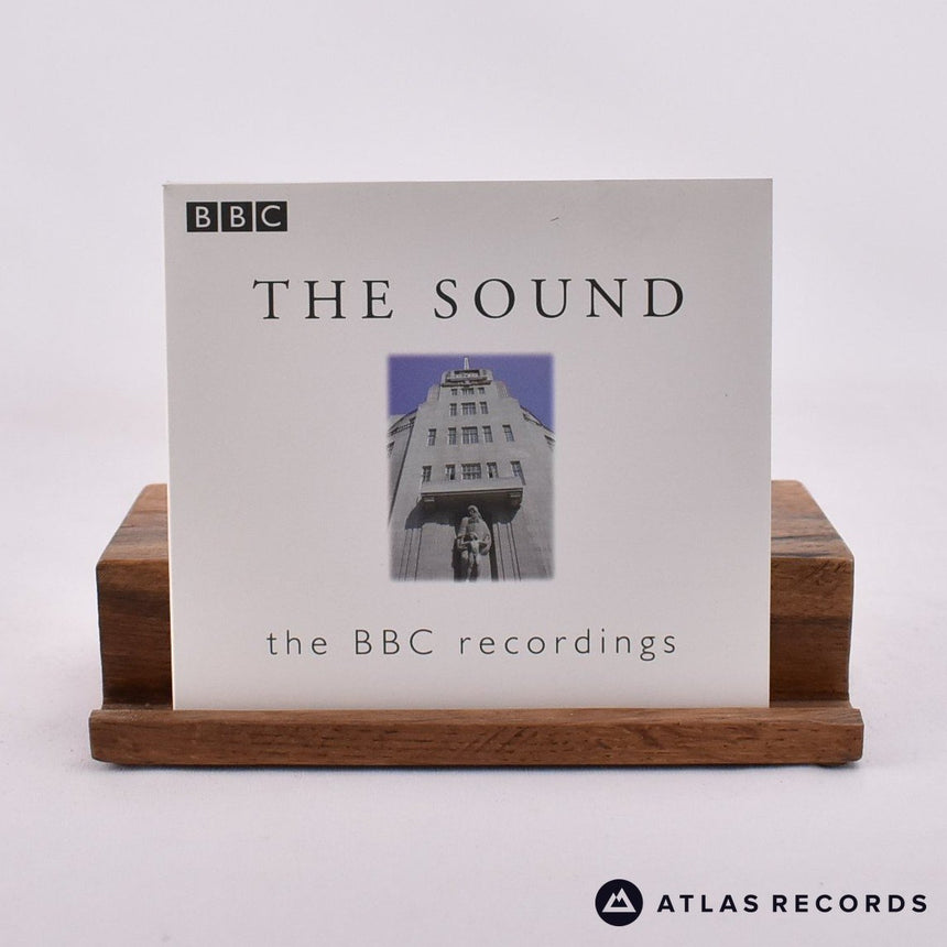 The Sound The BBC Recordings 2 x CD Vinyl Record - Front Cover & Record