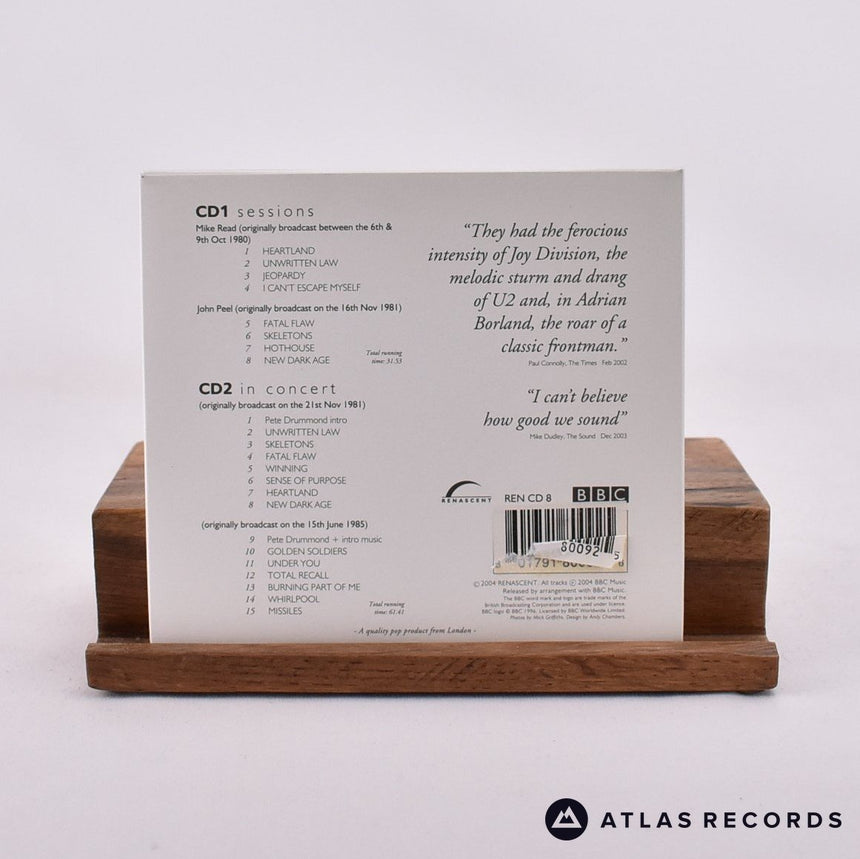 The Sound - The BBC Recordings - 2 x CD - NM/NM
