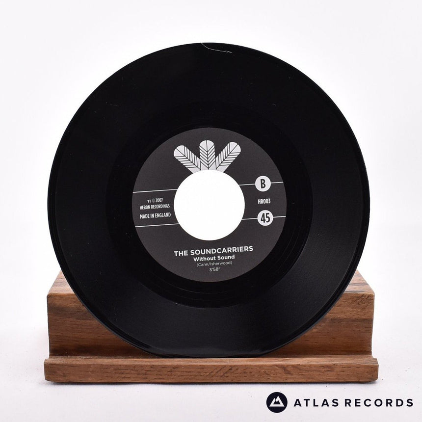 The Soundcarriers - I Had A Girl - 7" Vinyl Record - NM/NM