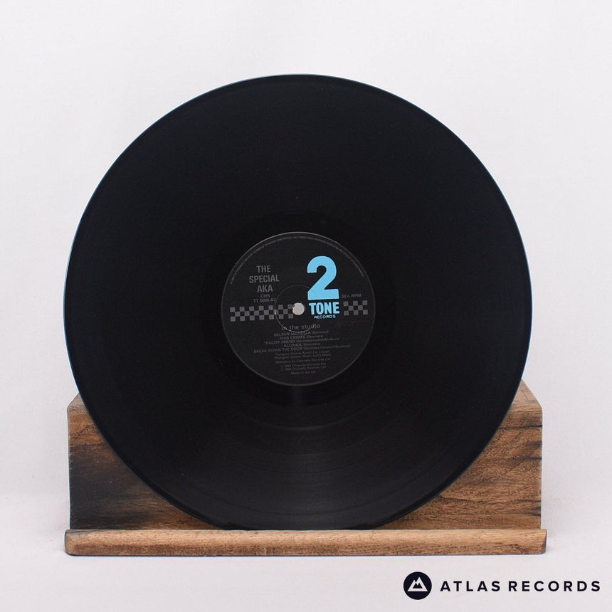 The Special AKA - In The Studio - LP Vinyl Record - EX/EX