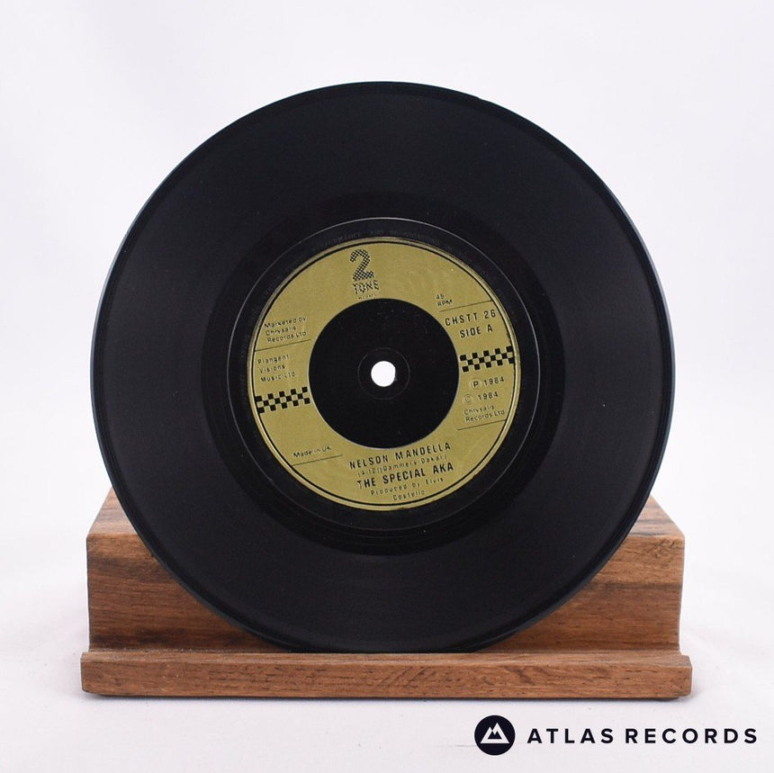 The Special AKA - Nelson Mandela - 7" Vinyl Record - EX/EX