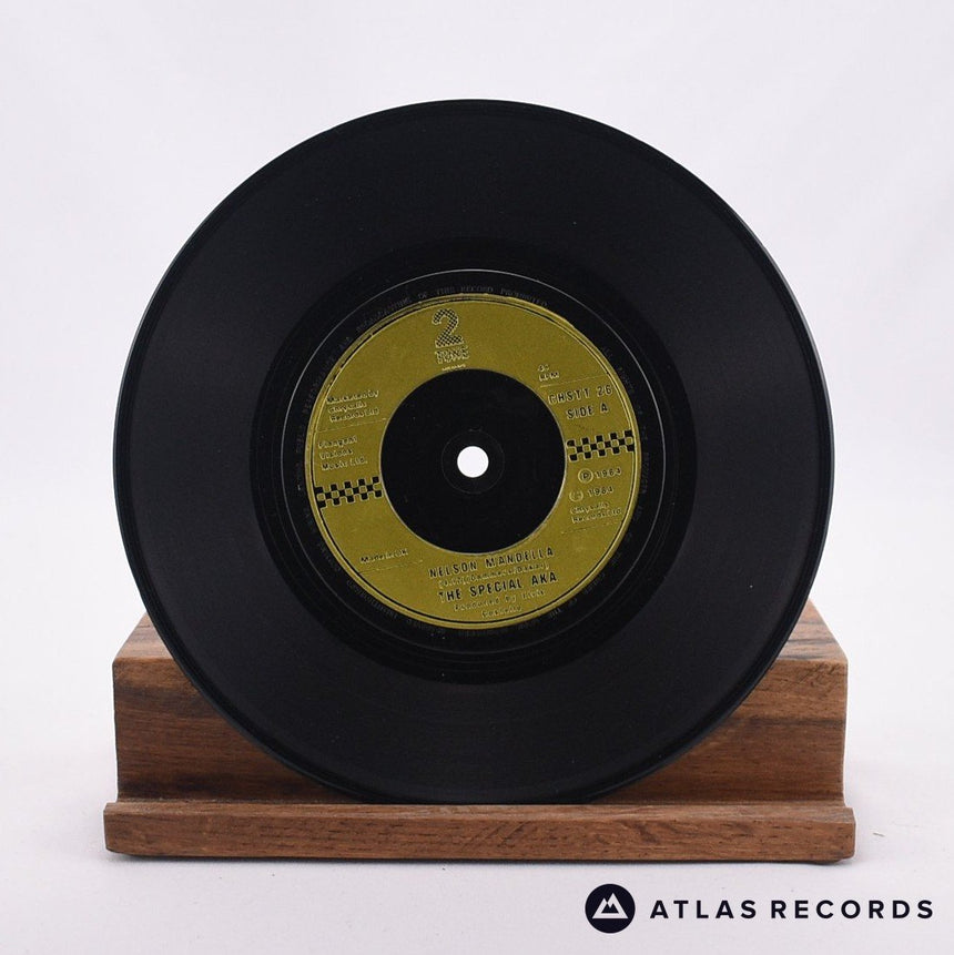 The Special AKA - Nelson Mandela - 7" Vinyl Record - EX/EX