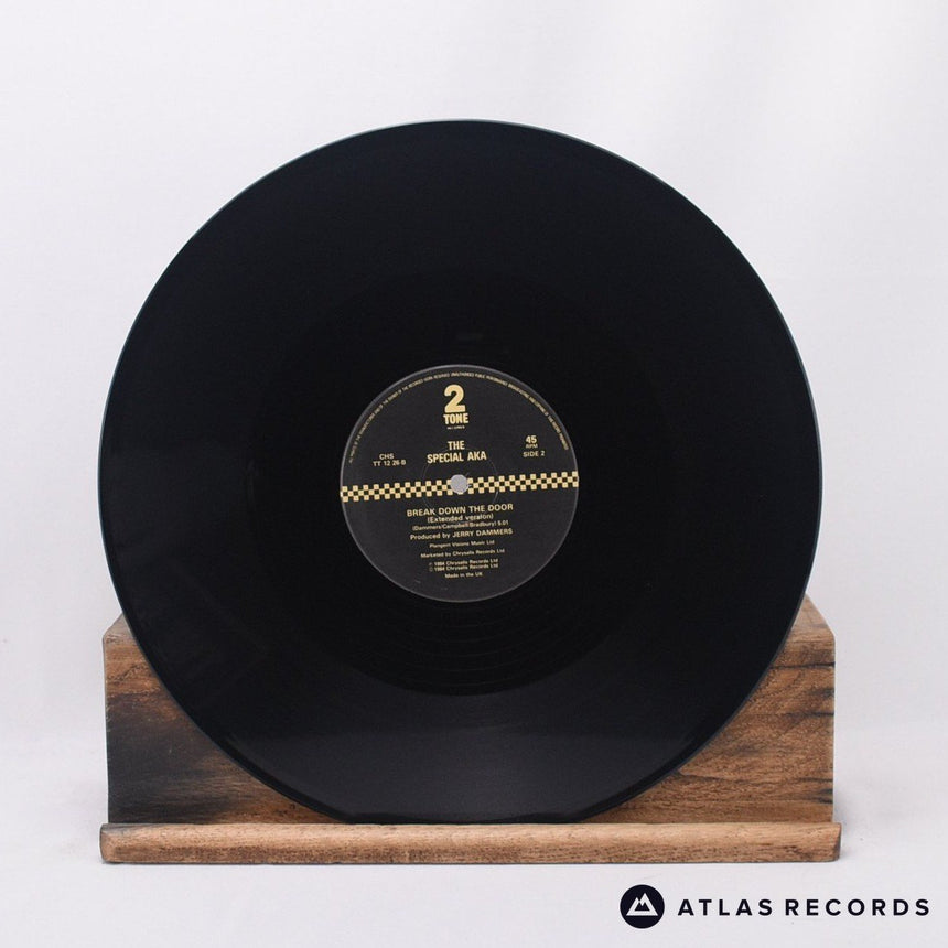 The Special AKA - Nelson Mandela - 12" Vinyl Record - VG+/VG+