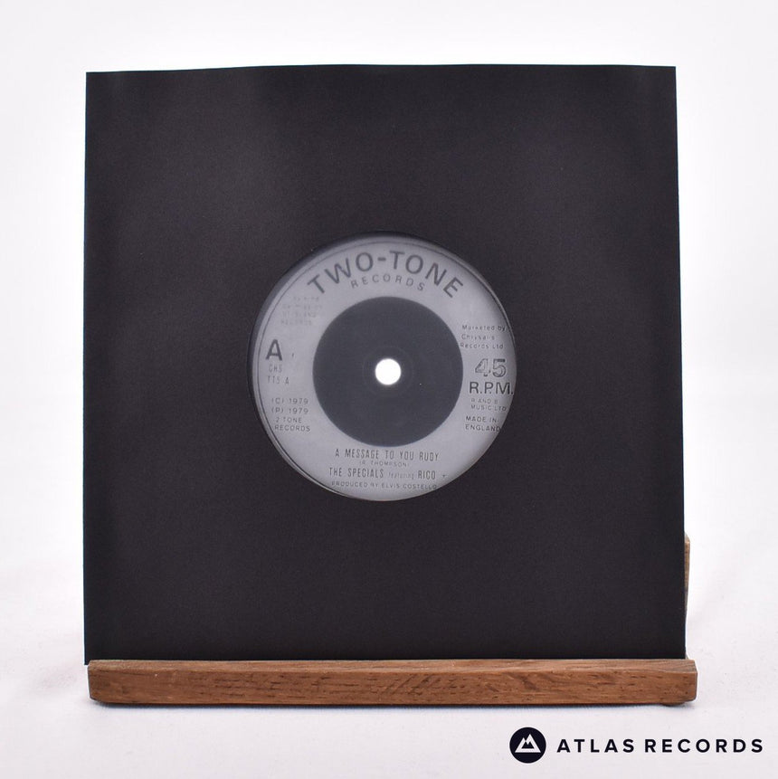 The Specials A Message To You Rudy 7" Vinyl Record - In Sleeve
