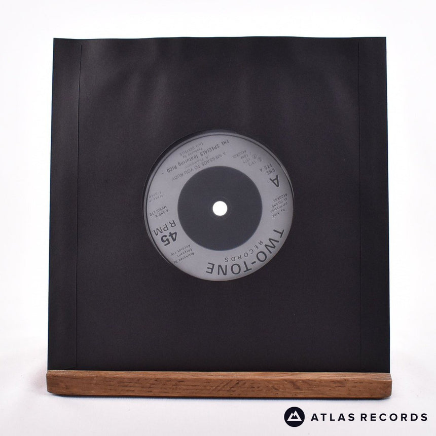 The Specials - A Message To You Rudy - 7" Vinyl Record - VG+