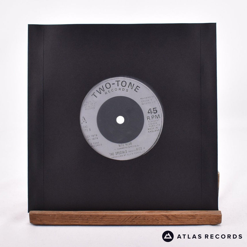 The Specials - A Message To You Rudy - 7" Vinyl Record - EX