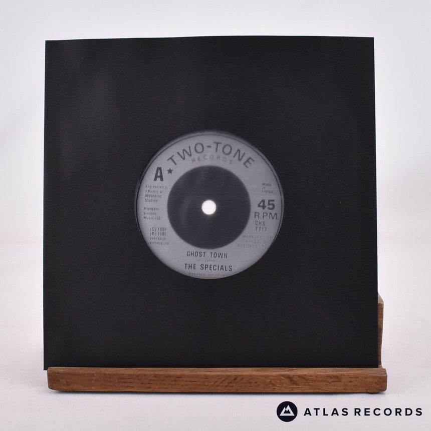 The Specials Ghost Town 7" Vinyl Record - In Sleeve