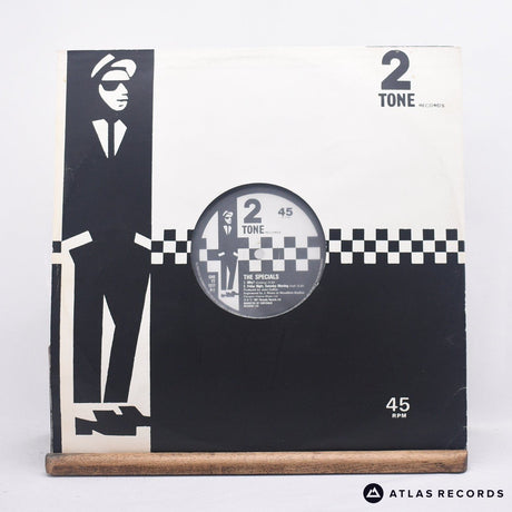 The Specials - Ghost Town (Extended Version) - 12" Vinyl Record - VG+/VG+