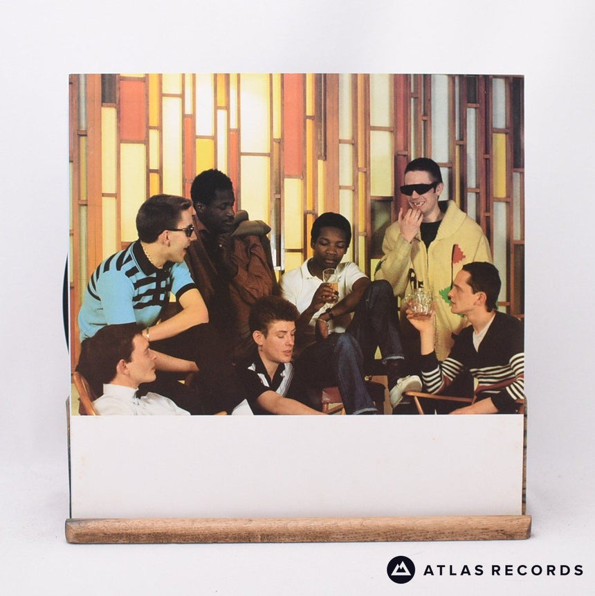 The Specials - More Specials - Lyric Sheet A//3 B//5 LP Vinyl Record - EX/EX