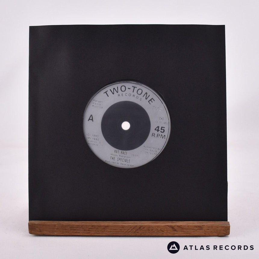The Specials Rat Race 7" Vinyl Record - In Sleeve