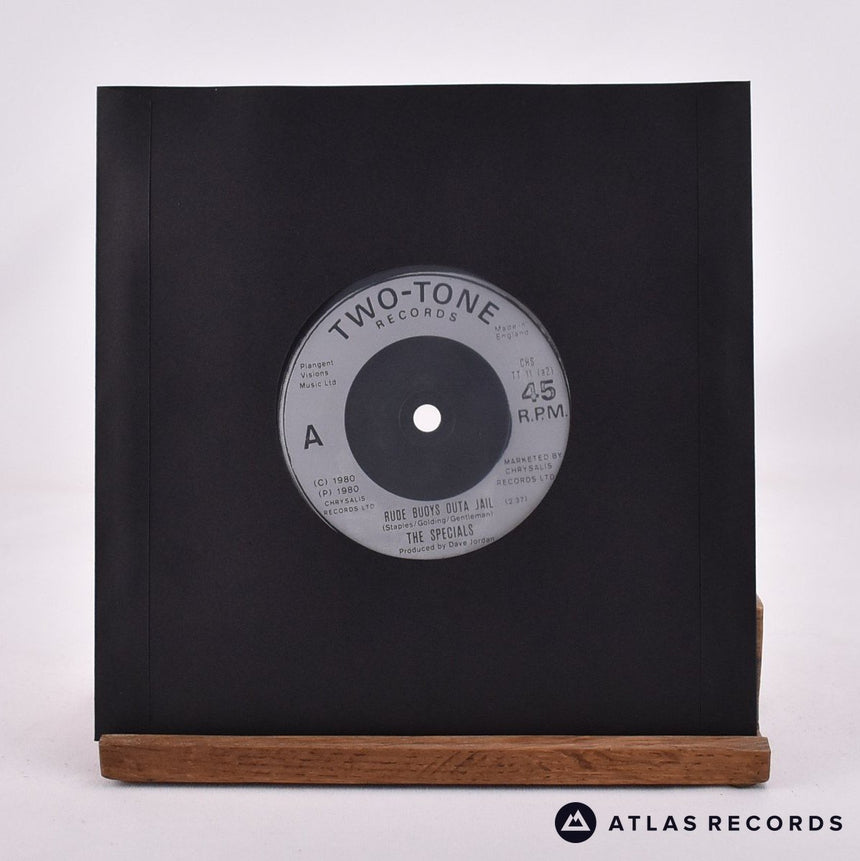The Specials - Rat Race - 7" Vinyl Record - EX