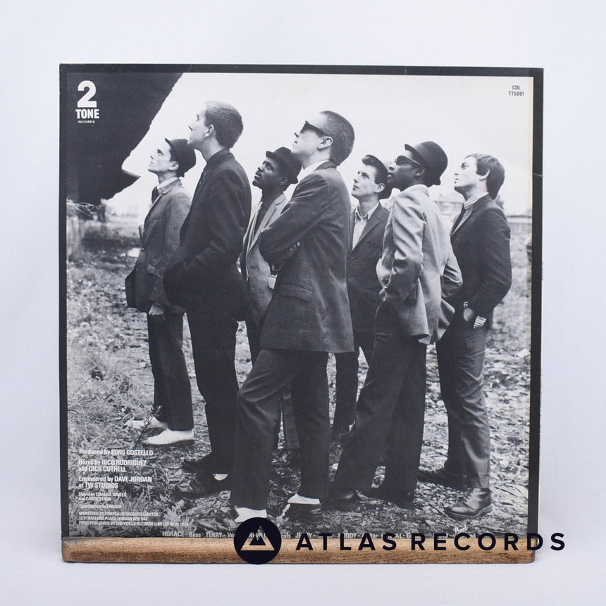 The Specials - Specials - A//1 B//6 LP Vinyl Record - EX/EX