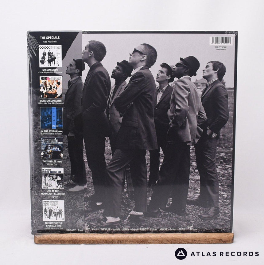 The Specials - Specials - 2 x 12" Vinyl Record