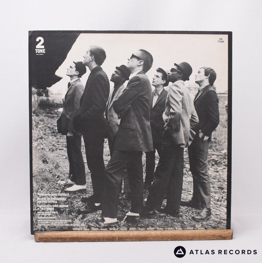 The Specials - Specials - A//2 B//5 LP Vinyl Record - VG+/EX