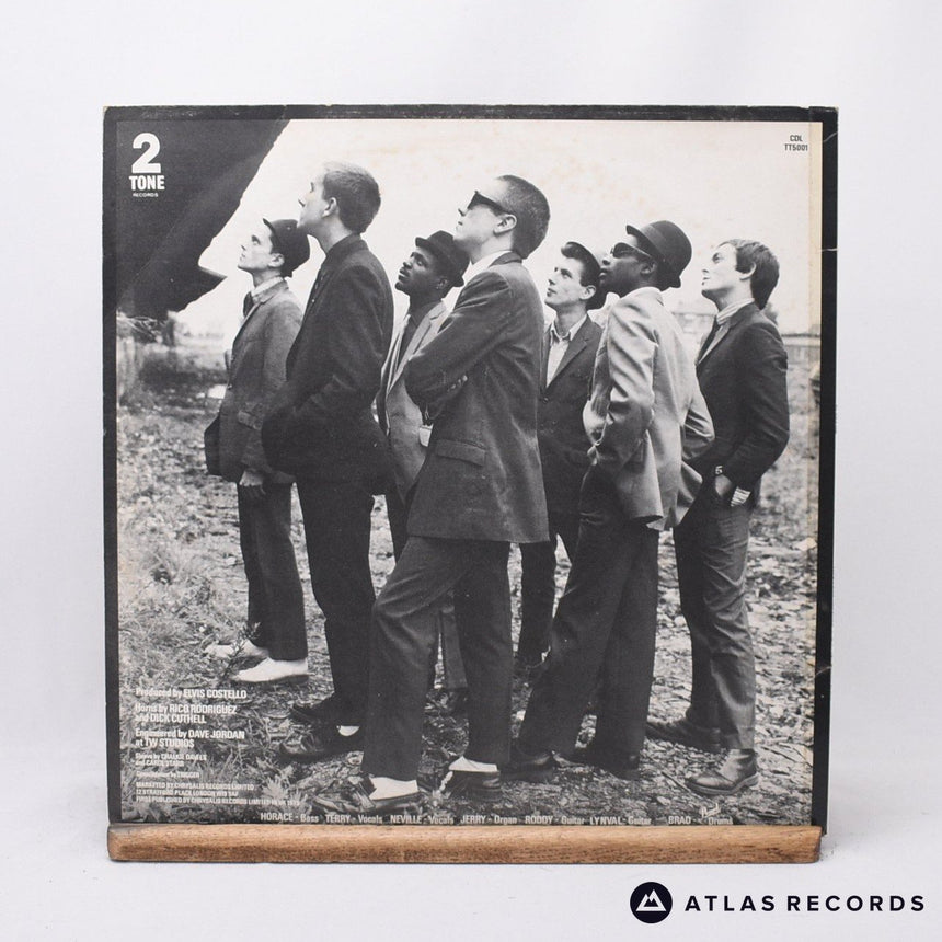 The Specials - Specials - A//1 B//5 LP Vinyl Record - VG+/VG+