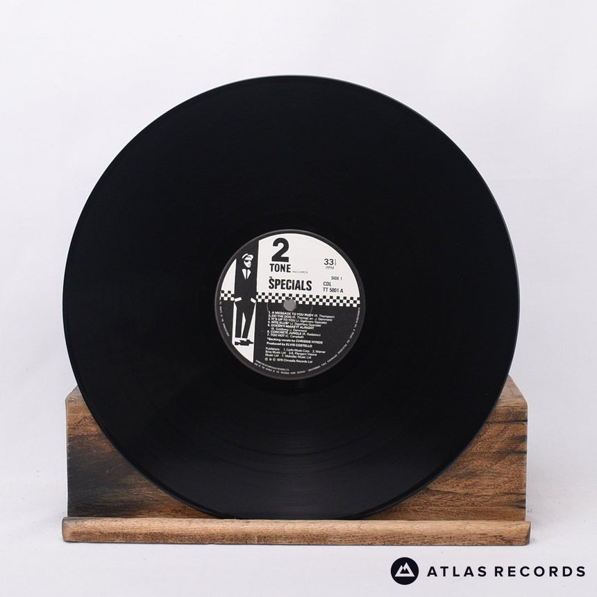 The Specials - Specials - A//1 B//6 LP Vinyl Record - VG+/EX