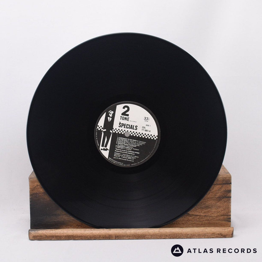 The Specials - Specials - A//2 B//5 LP Vinyl Record - VG+/EX