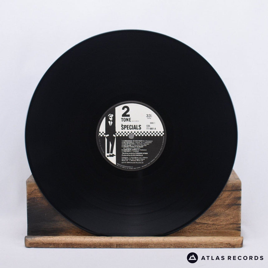 The Specials - Specials - A//1 B//6 LP Vinyl Record - EX/EX