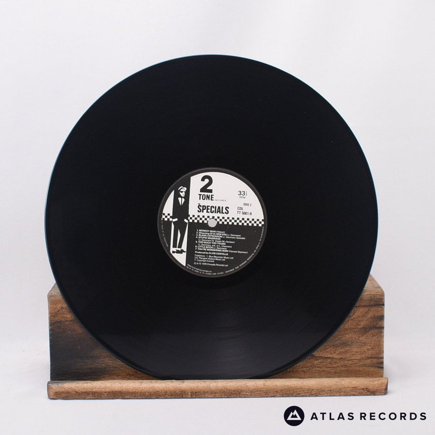 The Specials - Specials - A//2 B//5 LP Vinyl Record - VG+/EX