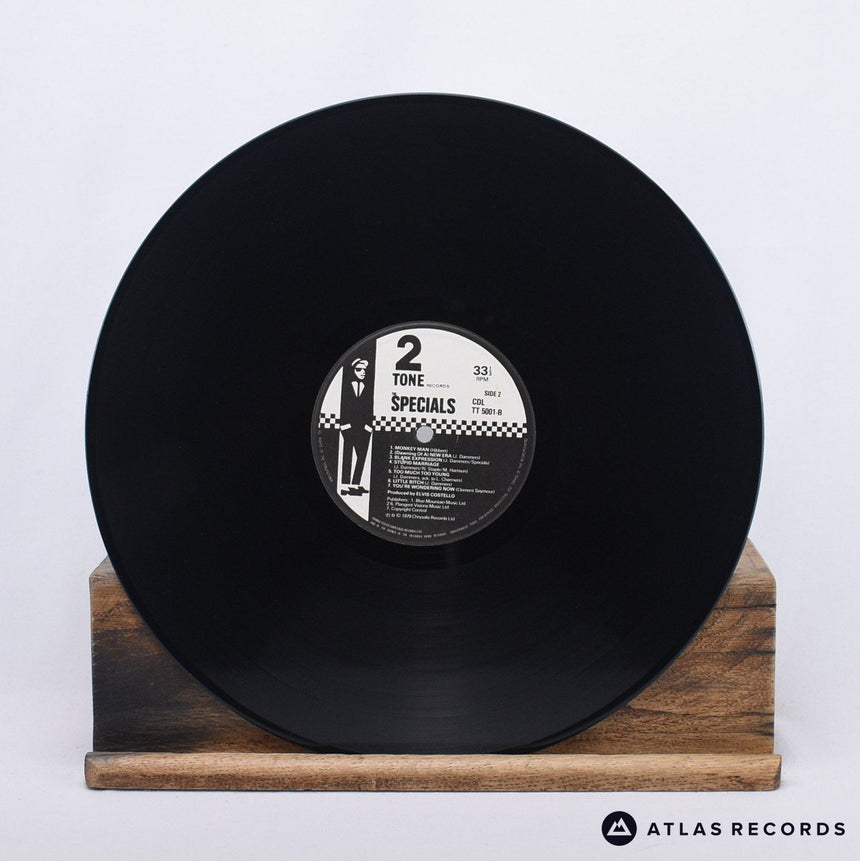 The Specials - Specials - A//1 B//6 LP Vinyl Record - EX/EX