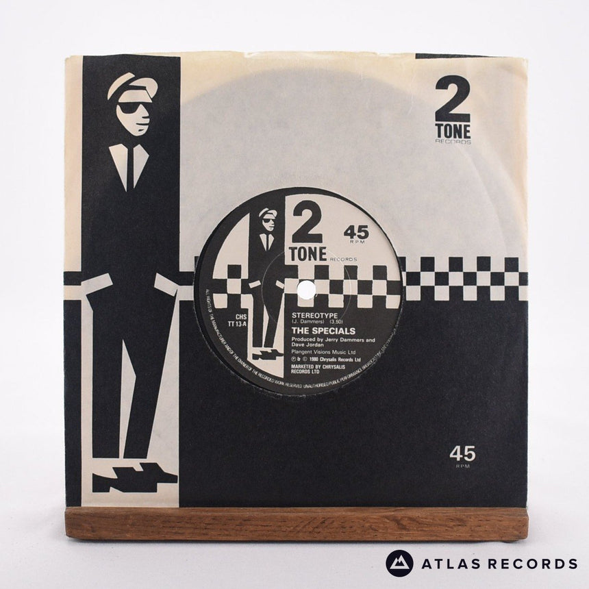 The Specials Stereotype 7" Vinyl Record - In Sleeve
