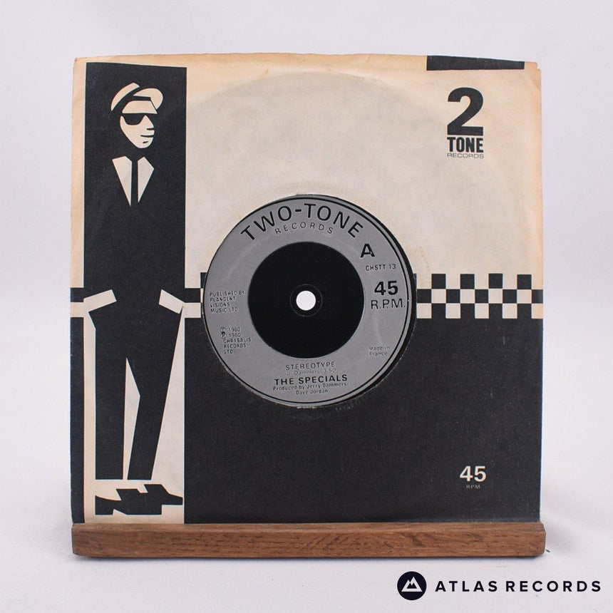 The Specials Stereotype 7" Vinyl Record - In Sleeve