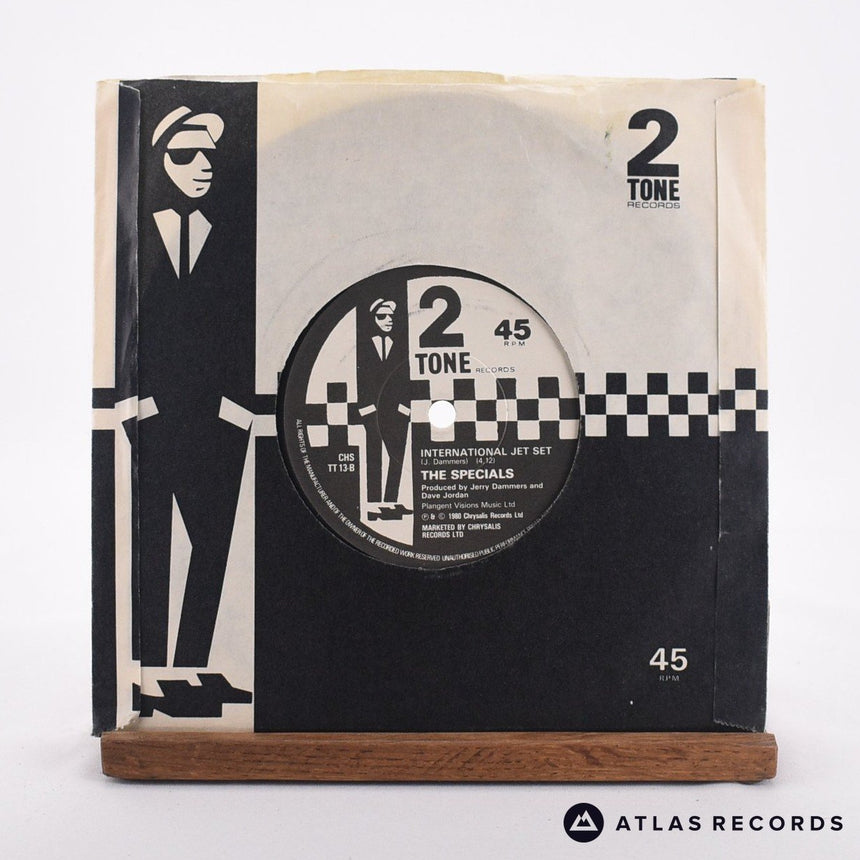 The Specials - Stereotype - 7" Vinyl Record - VG+/EX