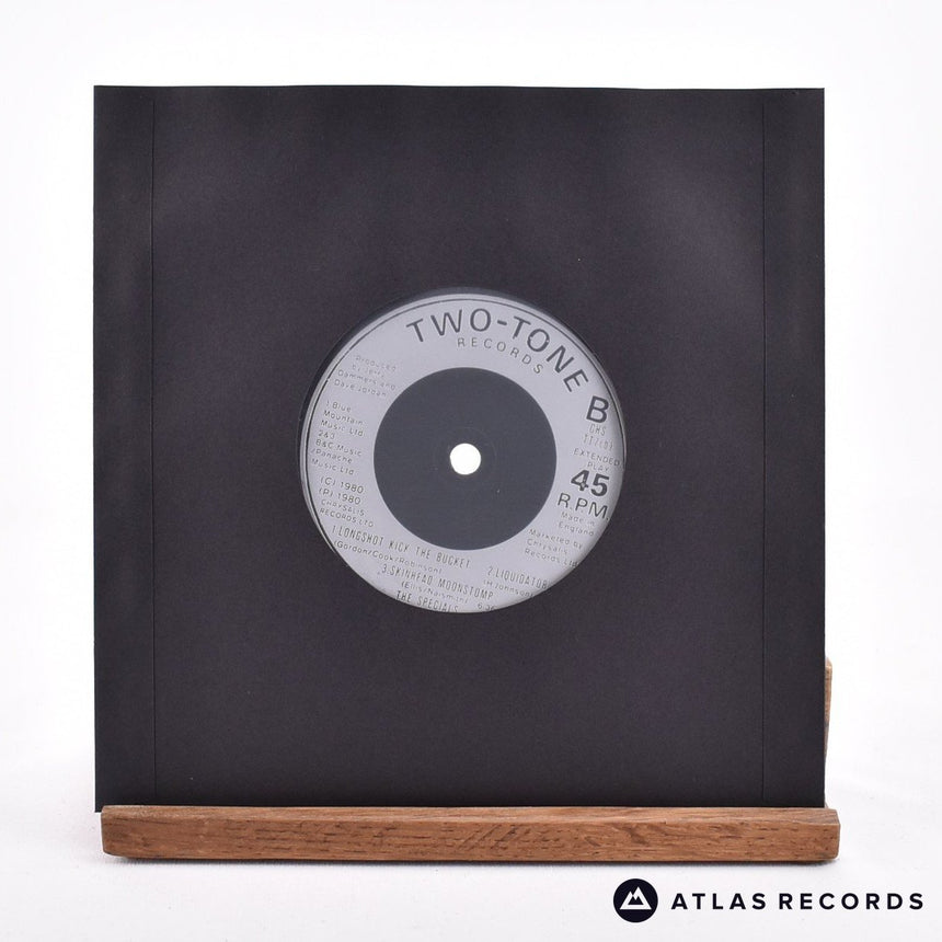 The Specials - Too Much Too Young - 7" EP Vinyl Record - EX