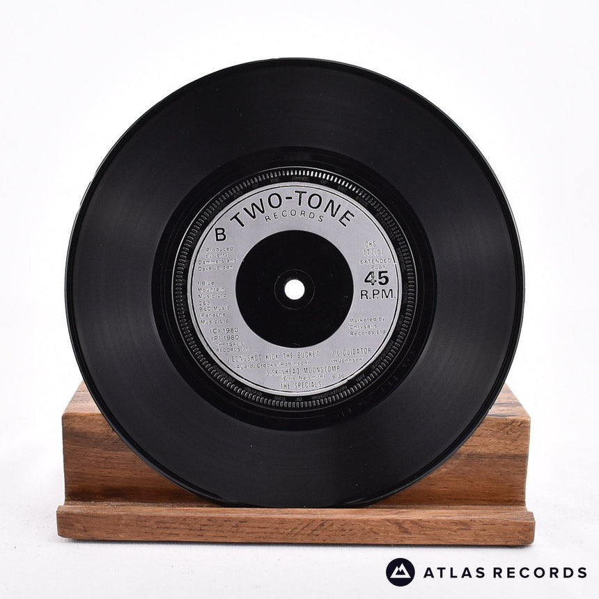 The Specials - Too Much Too Young - 7" EP Vinyl Record - EX/EX